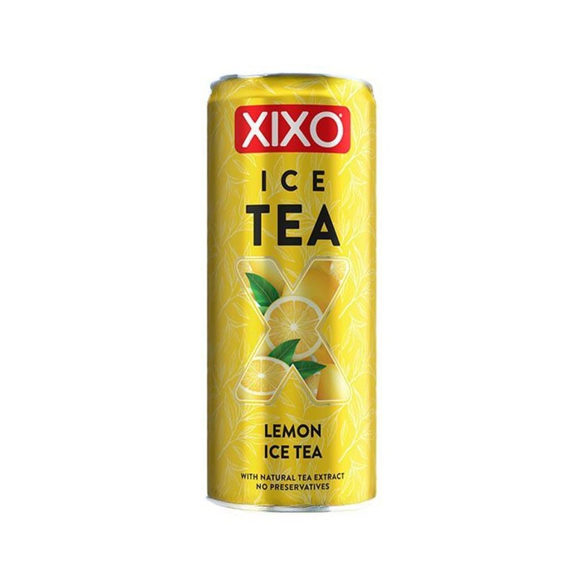 Xixo Ice Tea Lemon 250ml