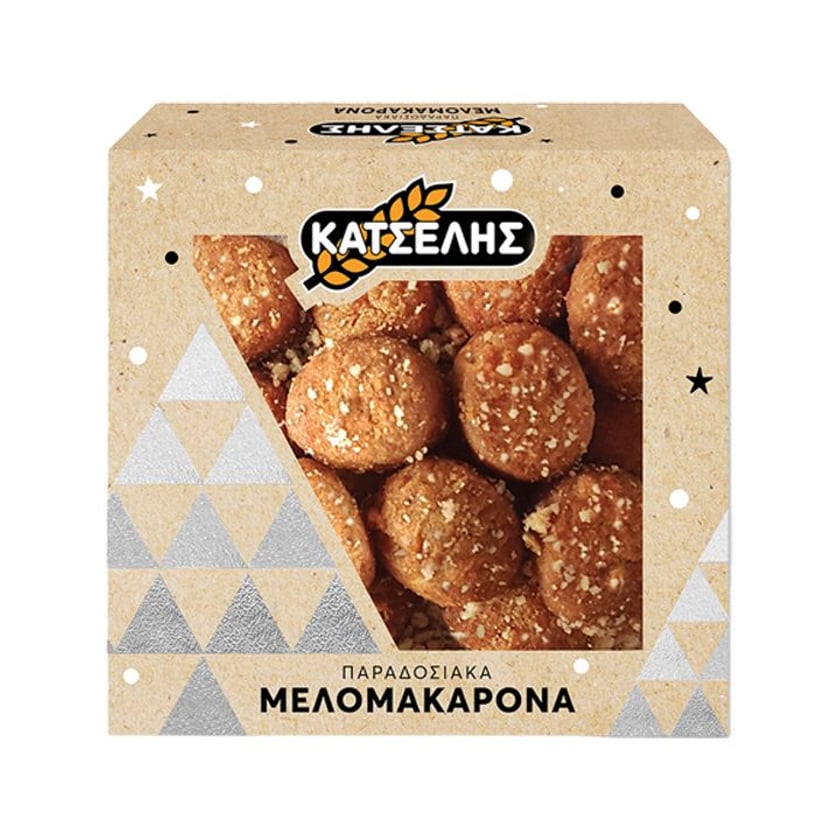 Κατσέλης Μελομακάρονα 500g