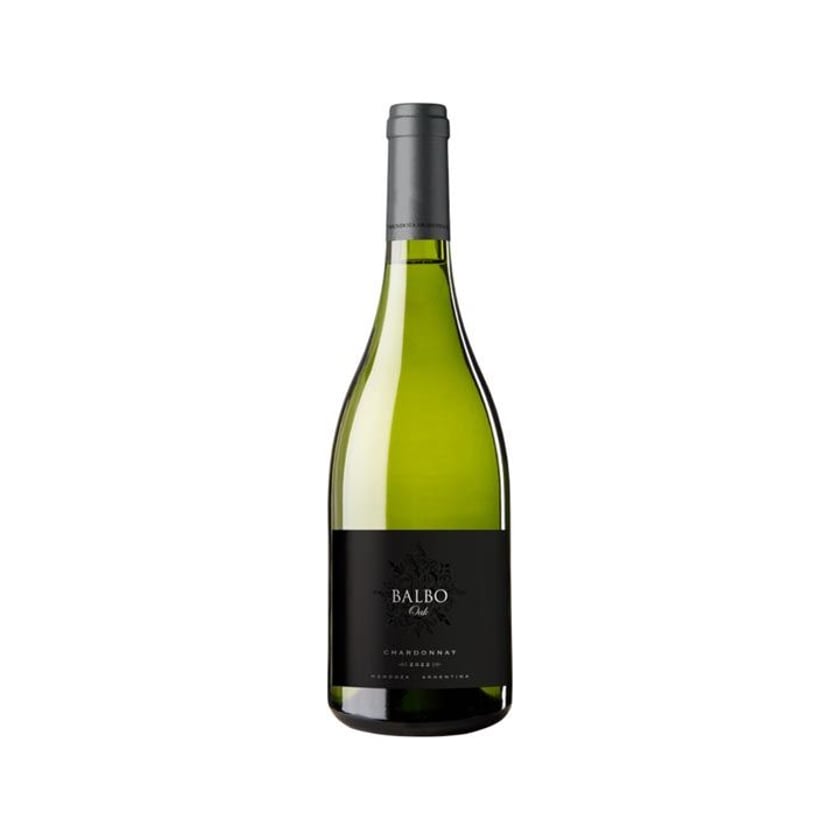 Κρασί Λευκό Chardonnay Balbo Estate 750ml