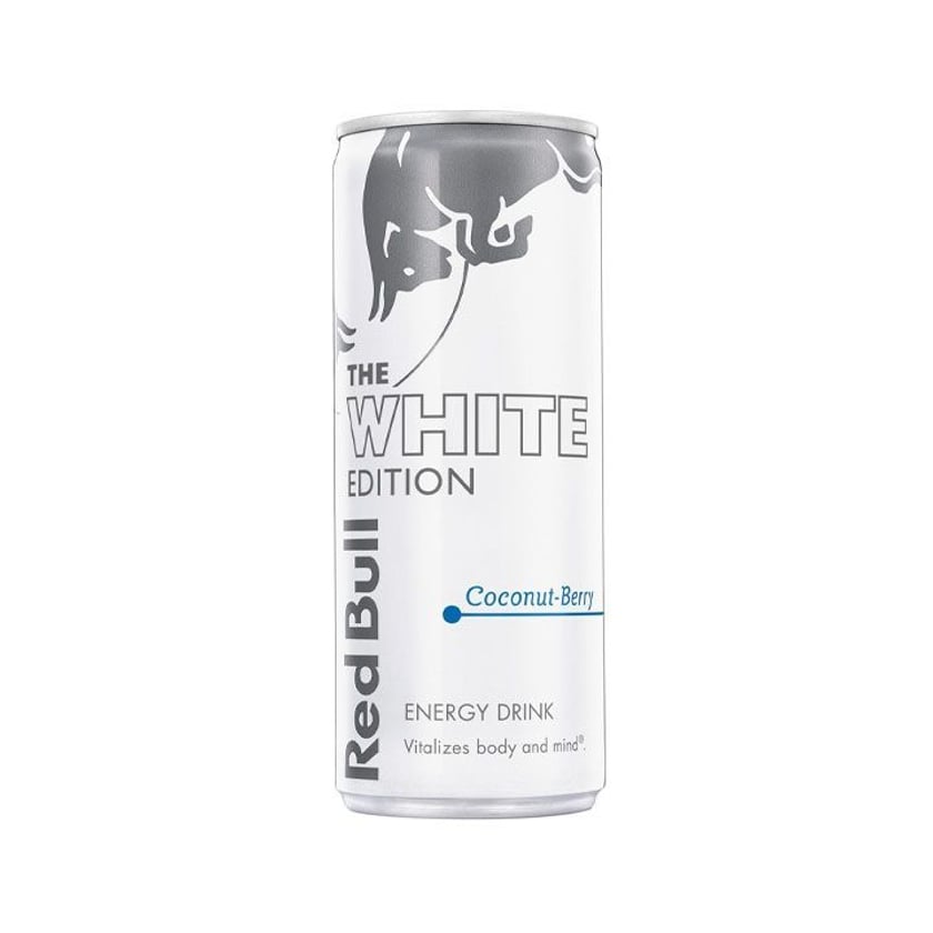 Red Bull Energy Drink White Edition 250ml