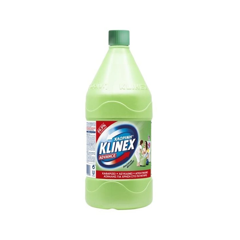 Klinex Advance Χλωρίνη Ανοιξιάτικη Φρεσκάδα 2l
