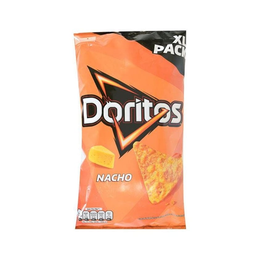 Doritos Nacho Cheese 180g