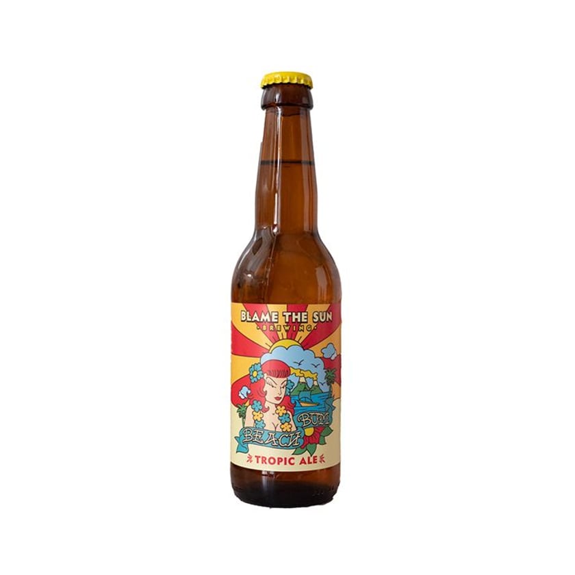 Blame The Sun Beach Bum Tropic Ale Φιάλη 330ml