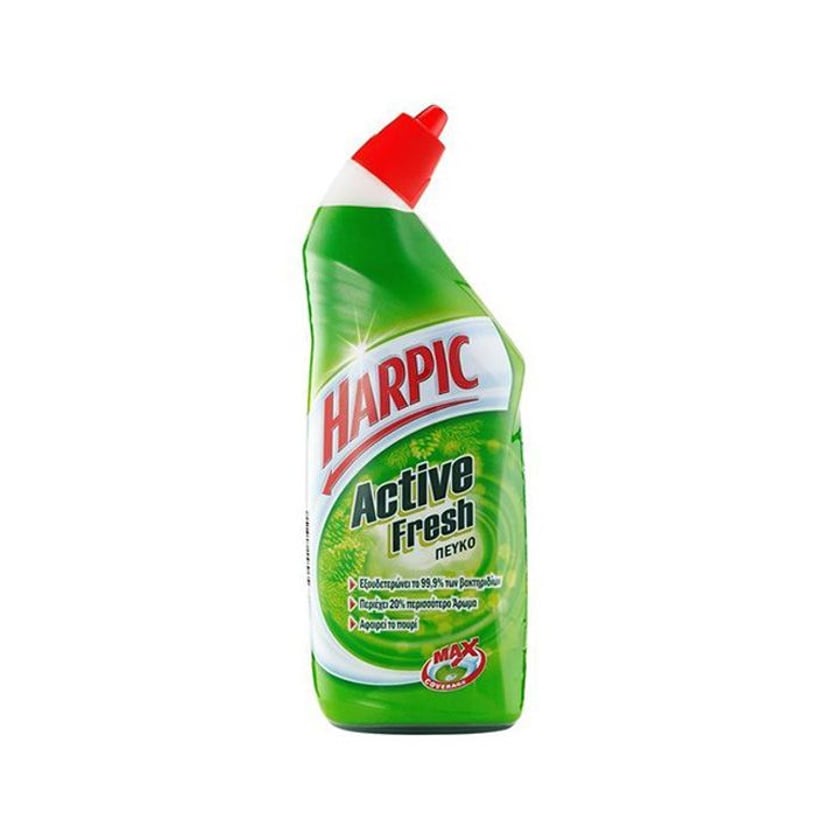 Harpic Υγρό Καθαριστικό Τουαλέτας Pine 750ml