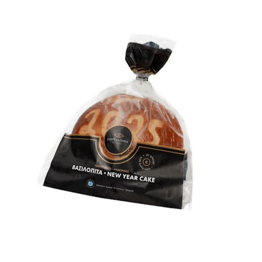 Χρυσανθίδης Βασιλόπιτα Τσουρέκι 480g