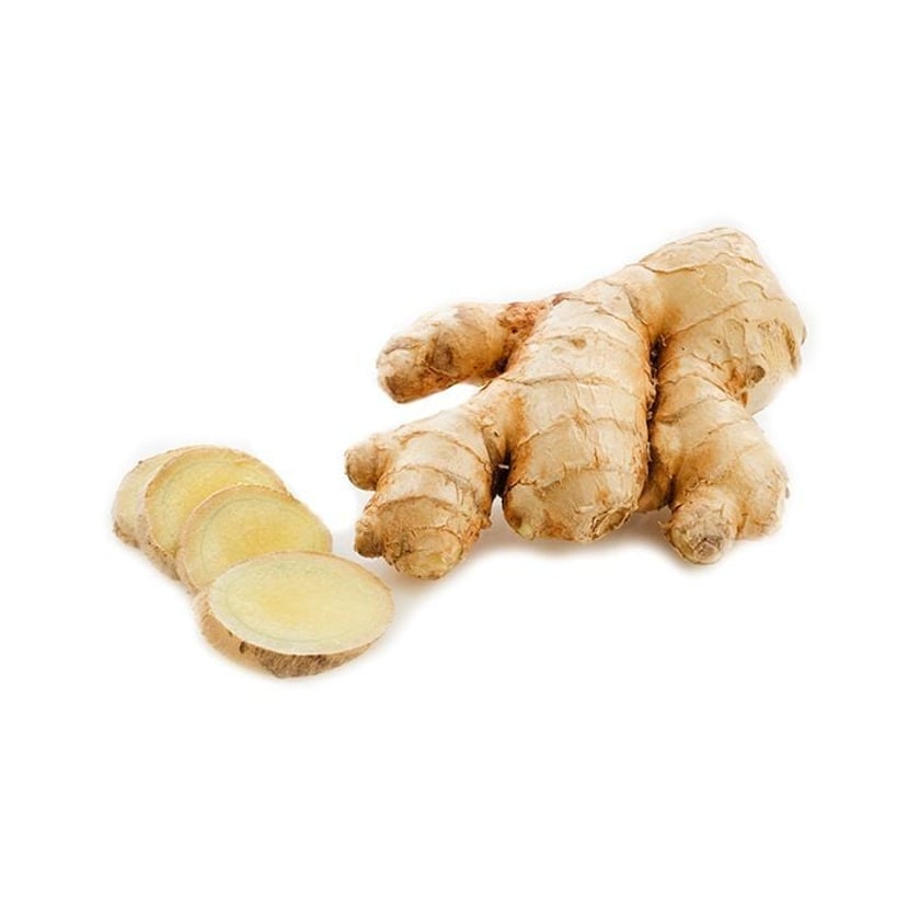 Ginger Εισαγωγής