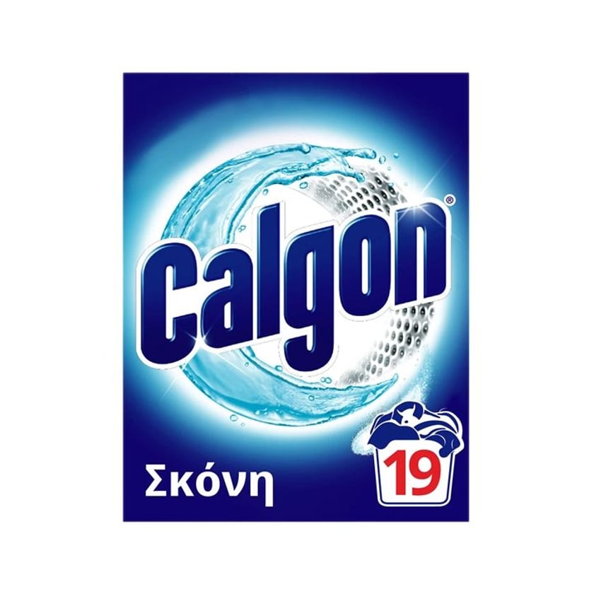 Calgon Αποσκληρυντικό Νερού σε Σκόνη 3σε1 950g