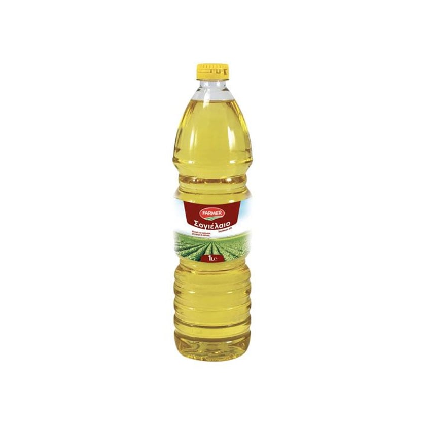Farmer Σογιέλαιο 1l