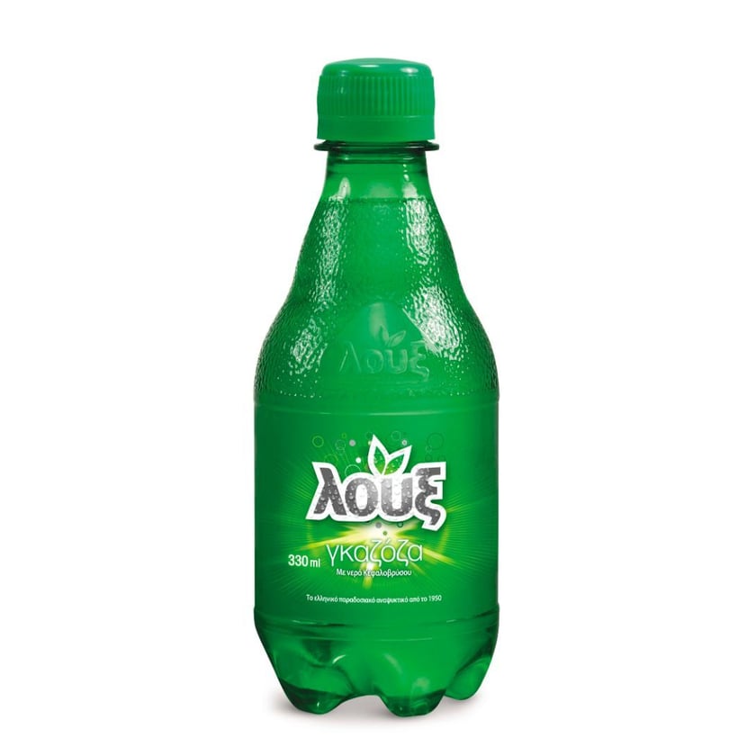 Λουξ Γκαζόζα 330ml