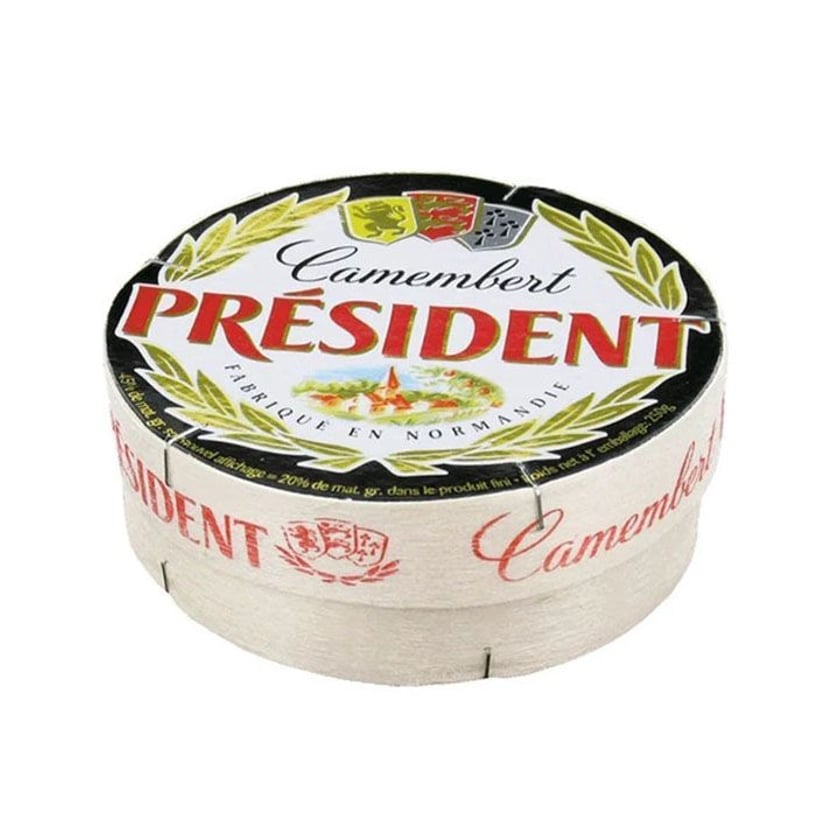 President Camembert 45% Λιπαρά 250g