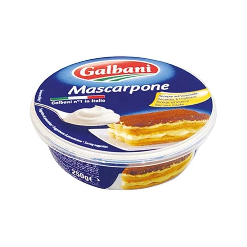 Galbani Mascarpone Τυρί Κρέμα 250g