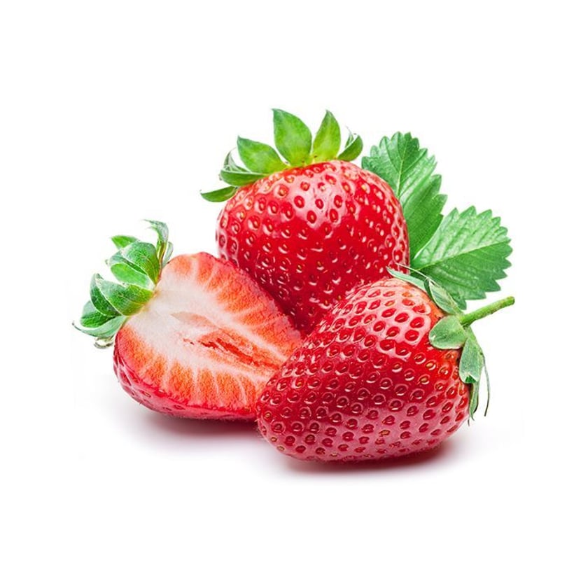 Bio Delicious Φράουλες Συσκευασμένες Ελάχιστο Βάρος 250g
