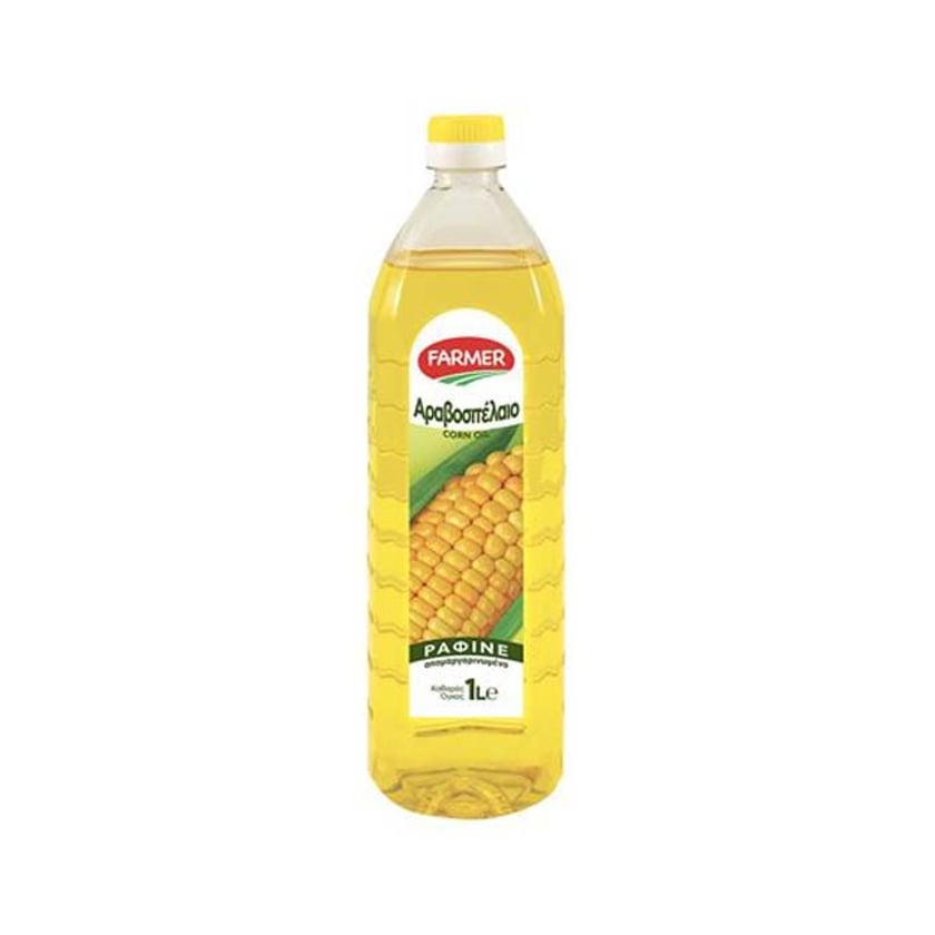 Farmer Αραβοσιτέλαιο 1l