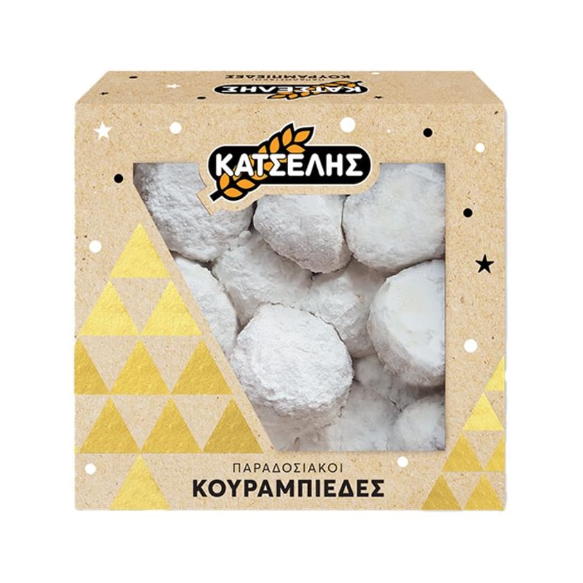 Κατσέλης Κουραμπιέδες 500g