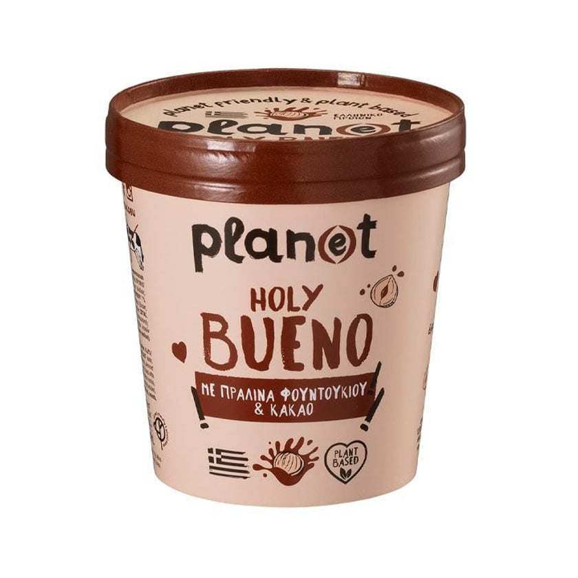 Plan(e)t Παγωτό Holy Bueno 420ml