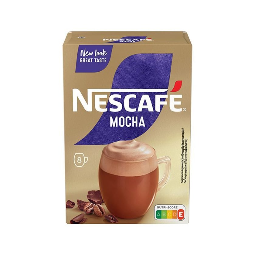 Nescafe Gold Mocha 8τεμ 144g