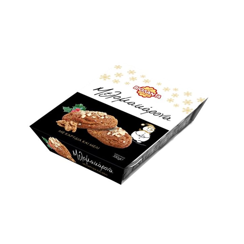 Βιολάντα Μελομακάρονα 350g