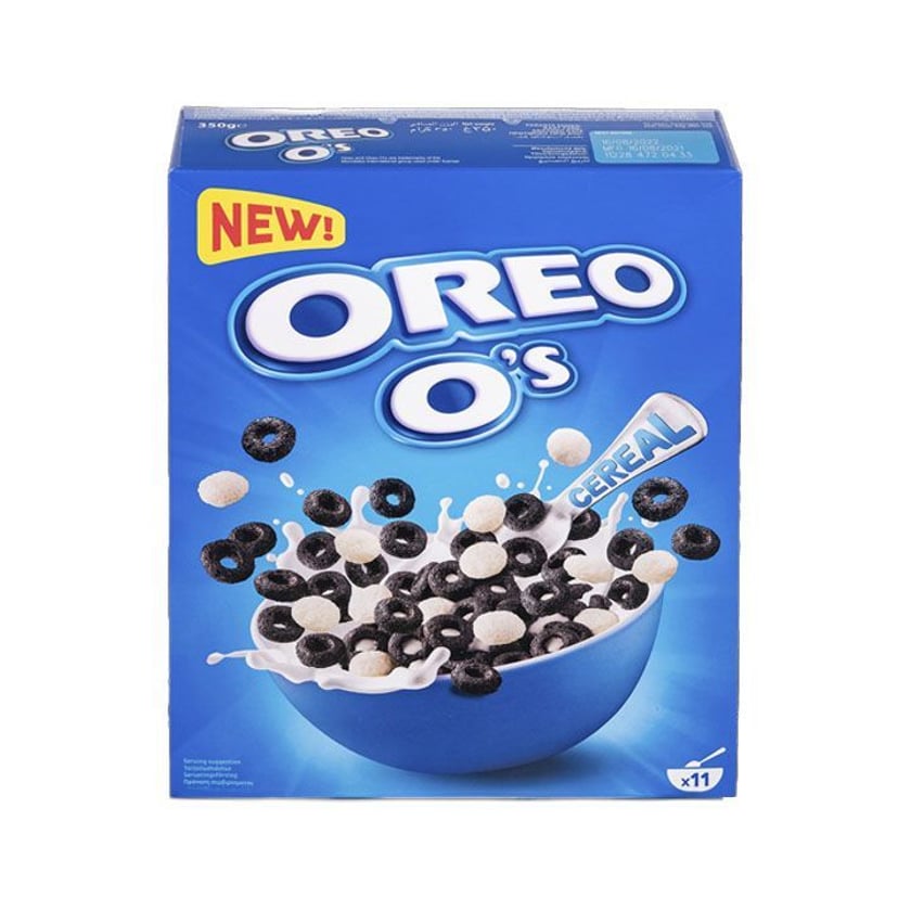 Oreo O`s Δημητριακά 350g