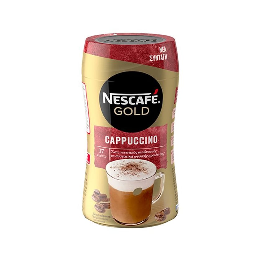 NESCAFE GOLD CAPPUCCINO 250g