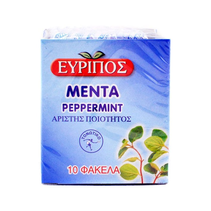Εύριπος Μέντα 10τεμ