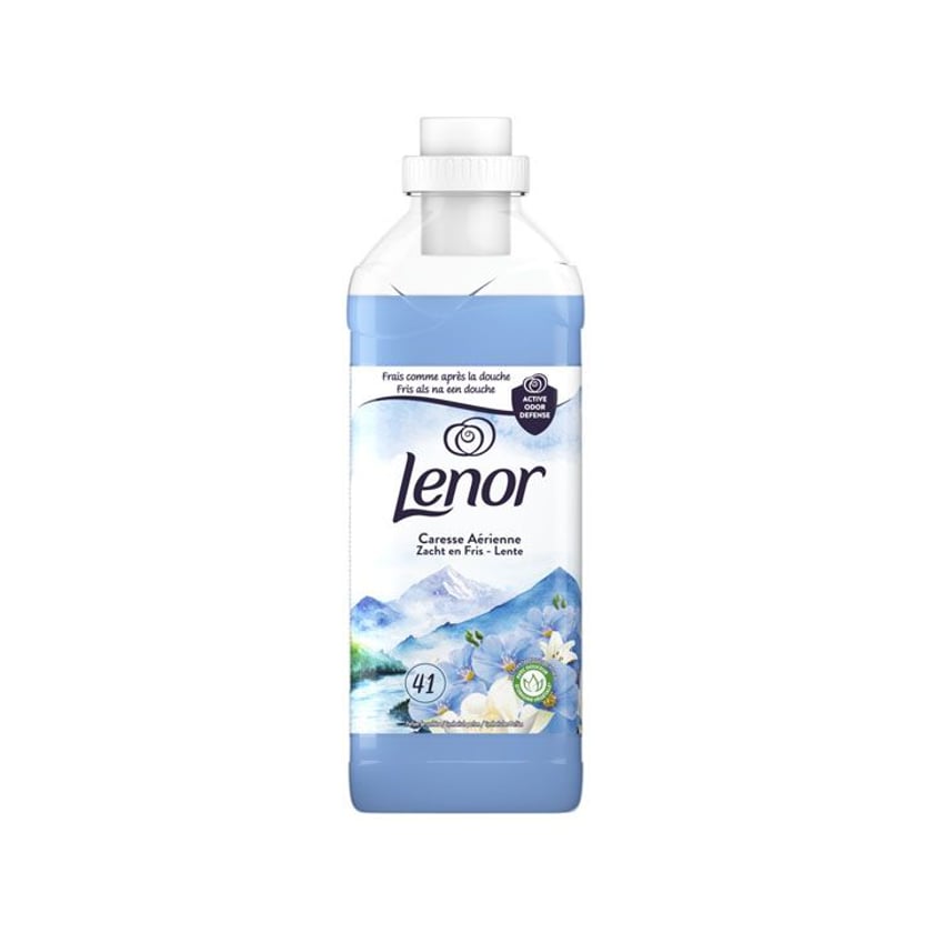 Lenor Μαλακτικό Ρούχων Caresse Spring 41μεζ 861ml