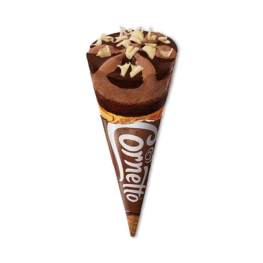 Algida Cornetto Παγωτό Πύραυλος Chocolate 120ml