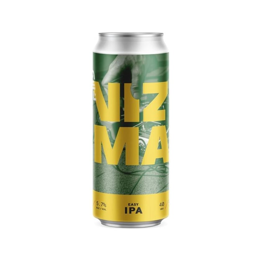 Babel Brewery Vizma Easy IPA Κουτί 500ml