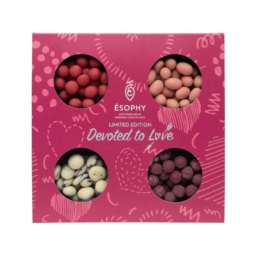 Esophy Dragée Collection 180g