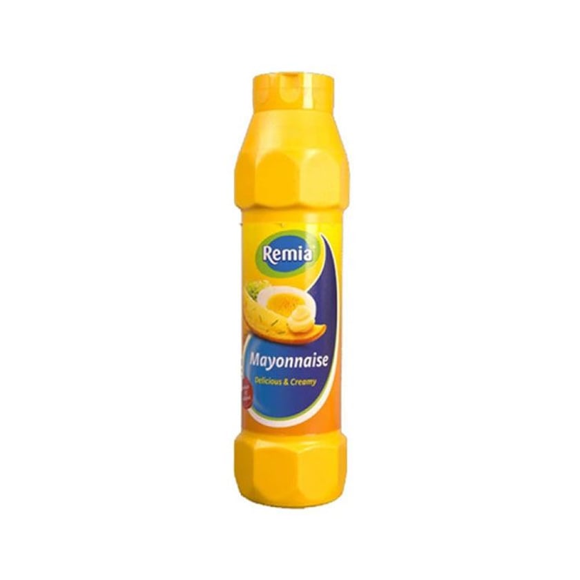 Remia Μαγιονέζα Squeeze 750ml