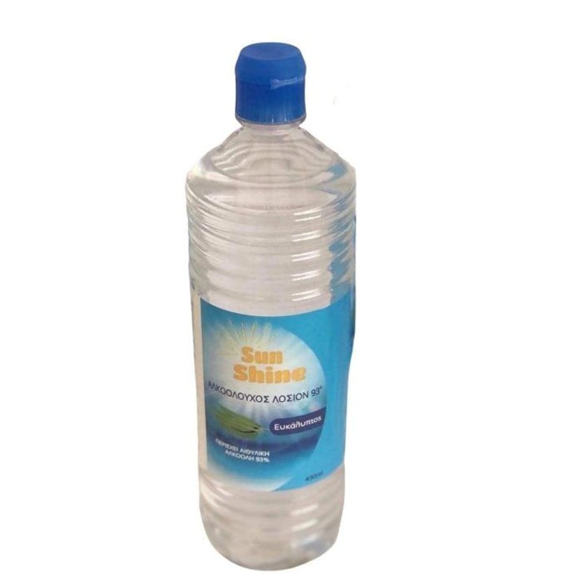Sun Shine Alcoholic Lotion 93% Vol. 430ml