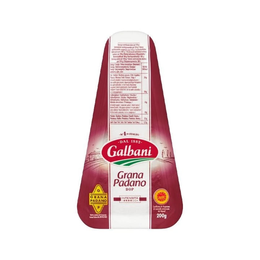 Galbani Grana Padano 200g