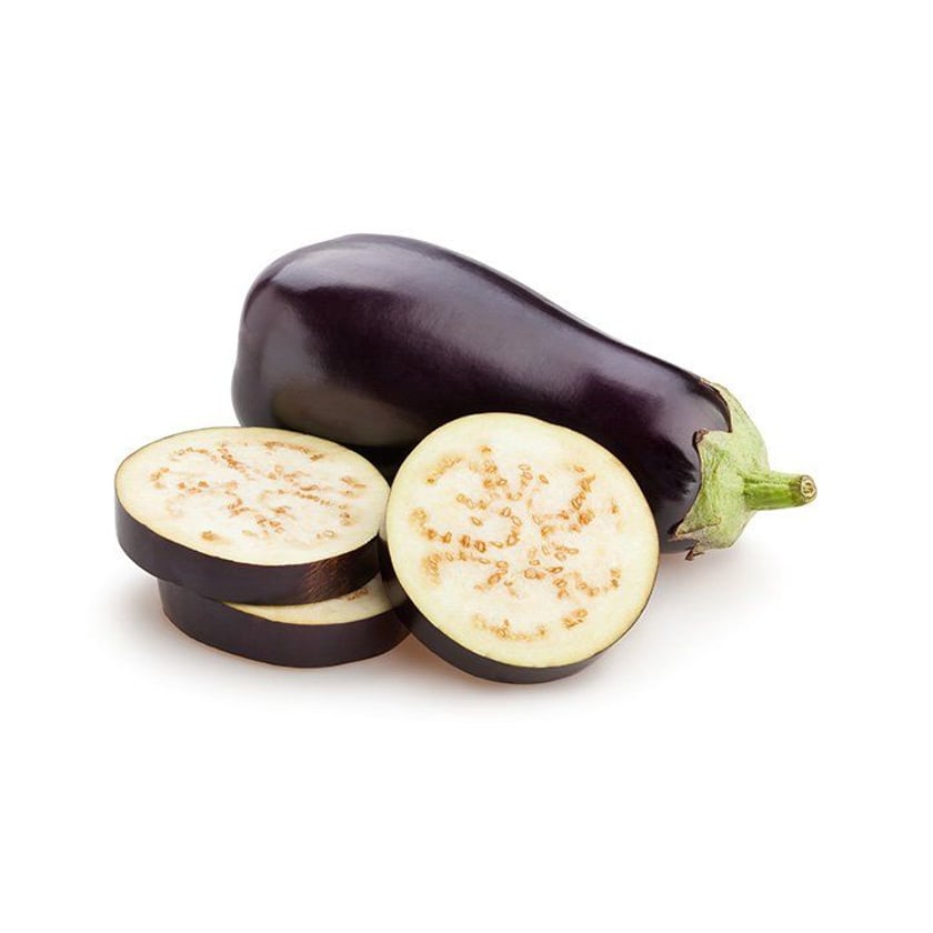 Μελιτζάνες Φλάσκες Εγχώριες 1kg