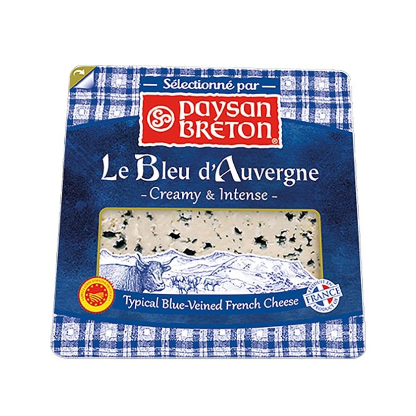 Paysan Breton Blue Cheese 125g