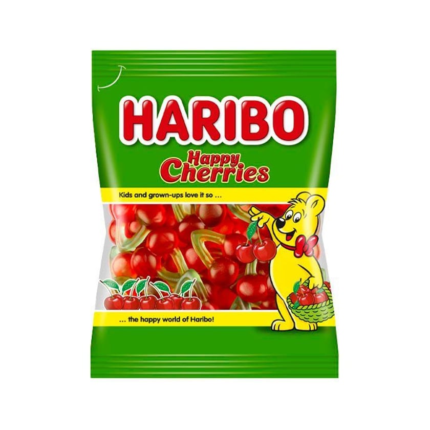 Haribo Happy Cherries 100g