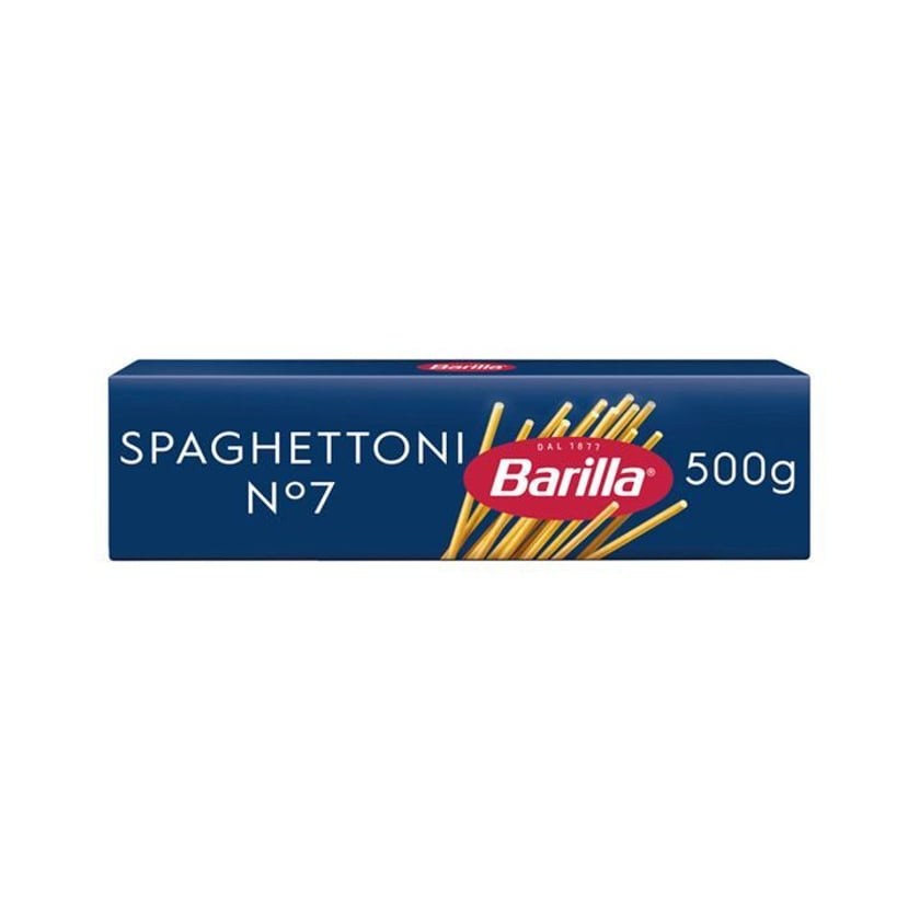Barilla Spaghettoni No7 500g