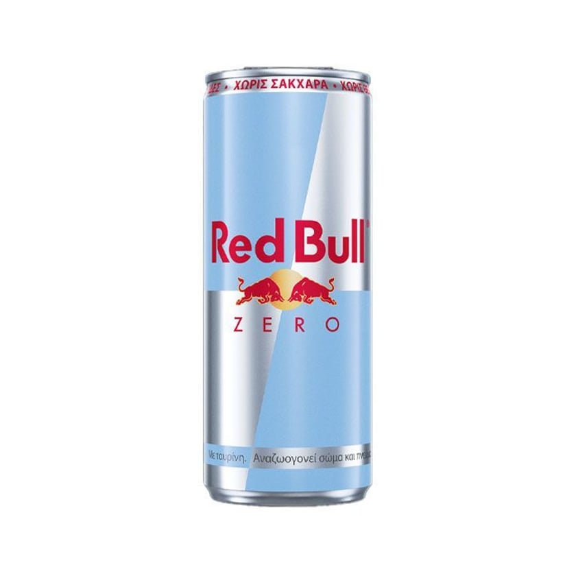 Red Bull Energy Drink Zero 250ml