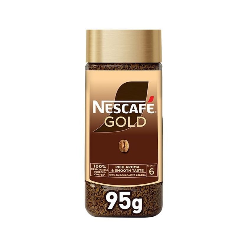 Nescafe Καφές Στιγμιαίος Gold Blend 95g