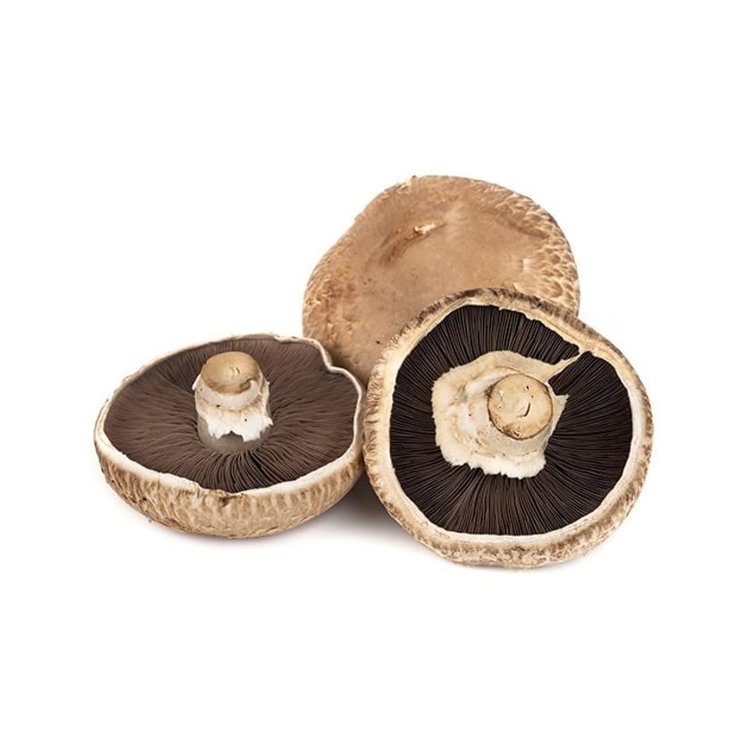 Μανιτάρια Portobello Συσκευασμένα 500g