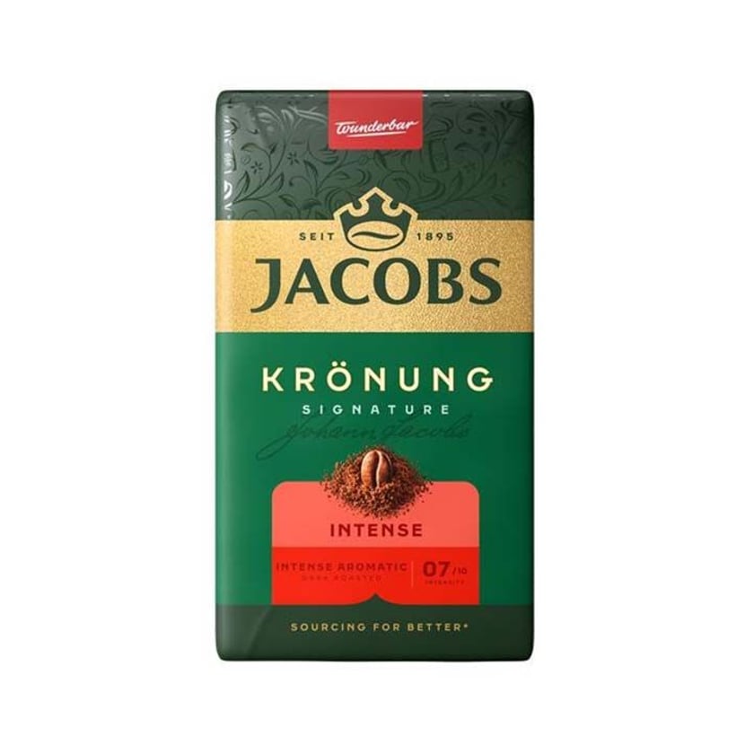 Jacobs Καφές Φίλτρου Kronung Δυνατός 250g