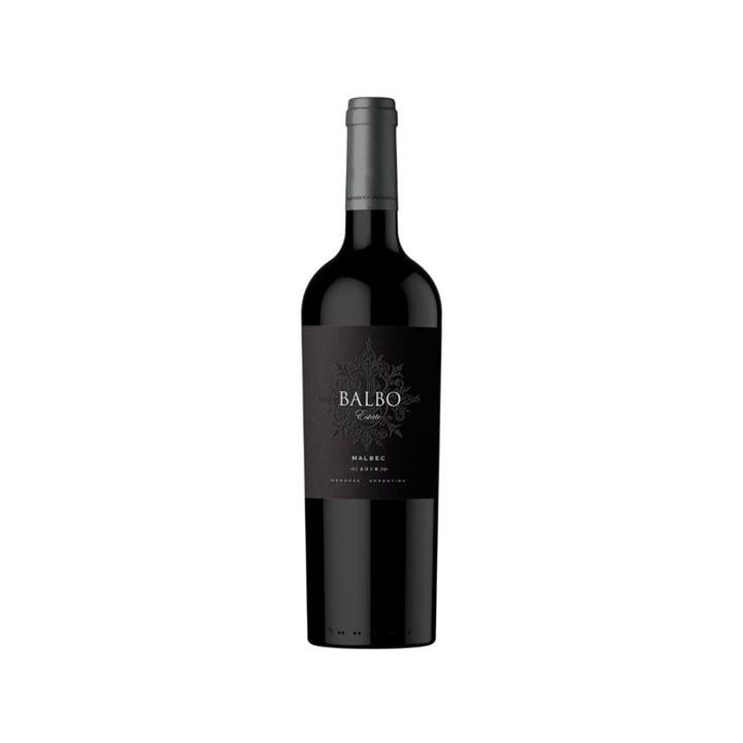 Κρασί Κόκκινο Malbec Balbo Estate 750ml