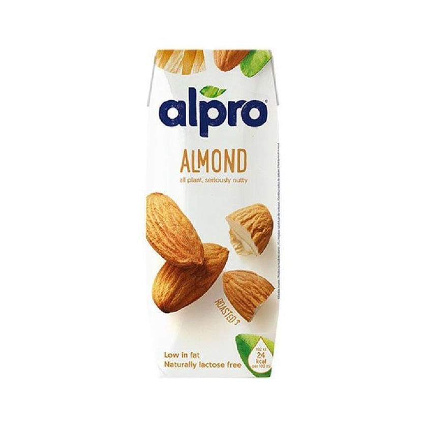 Alpro Ρόφημα Αμυγδάλου 250ml