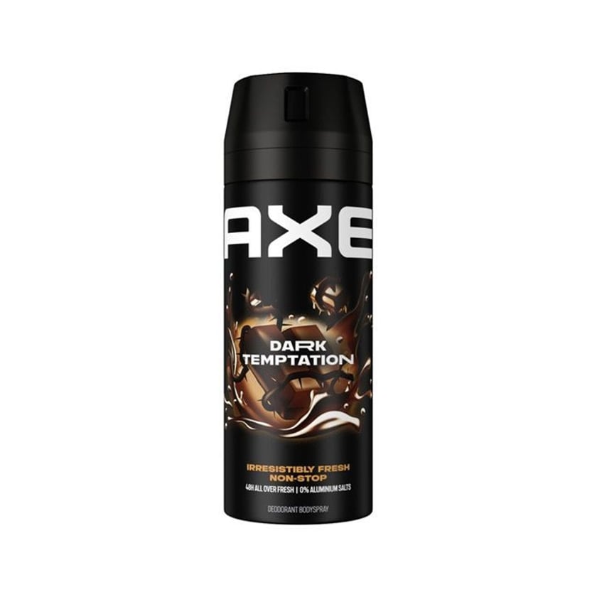 Axe Αποσμητικό Spray Dark Temptation 150ml