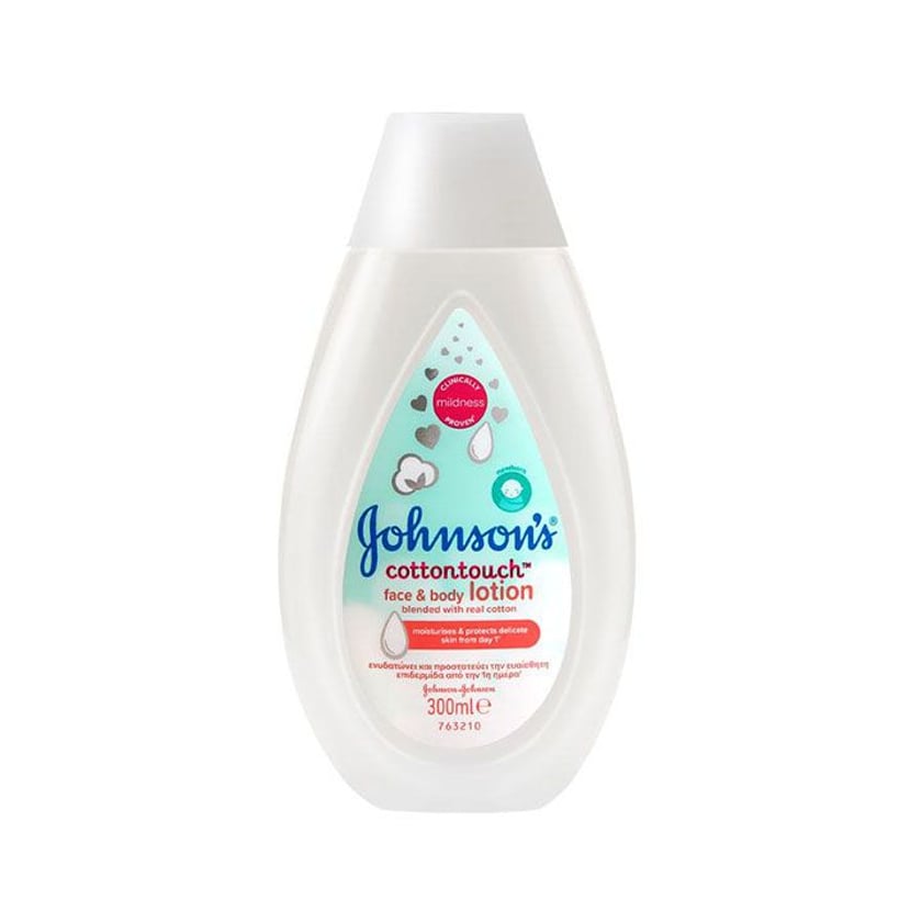 Johnson`s Baby Lotion Cotton Touch 300ml