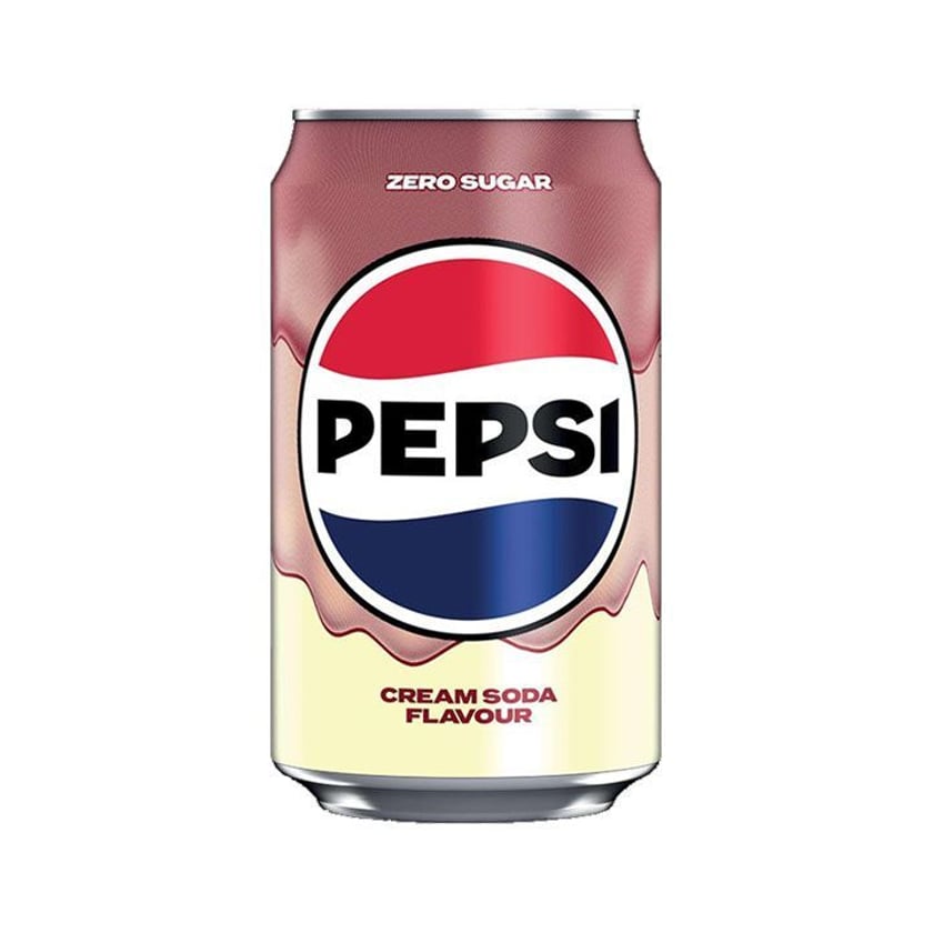 Pepsi Cream Soda 330ml