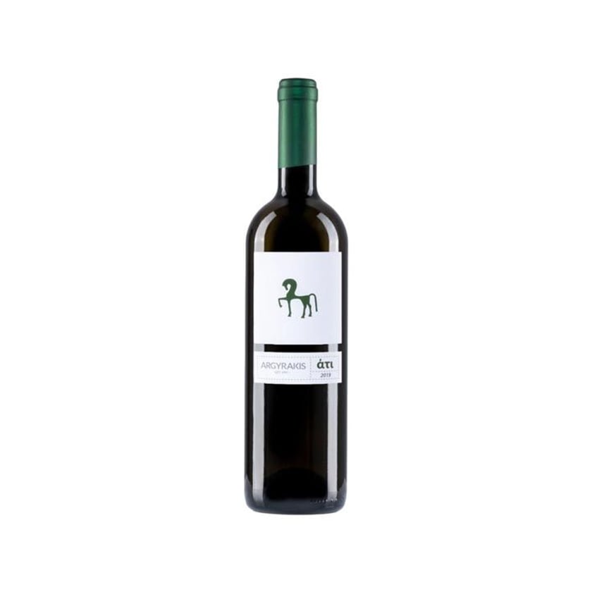 Κρασί Λευκό Άτι Κτήμα Αργυράκη 750ml