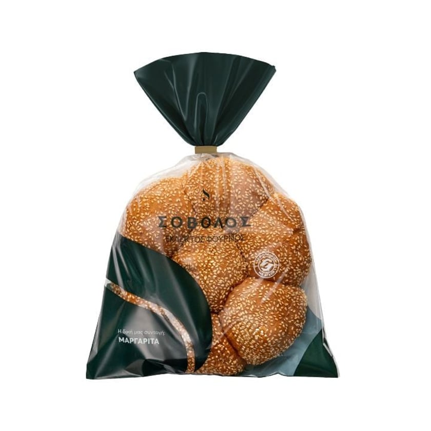 Σόβολος Ψωμί Μαργαρίτα 250g