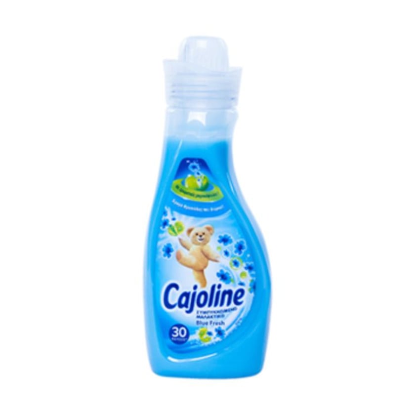 Cajoline Συμπυκνωμένο Μαλακτικό Ρούχων Bluefresh 644ml