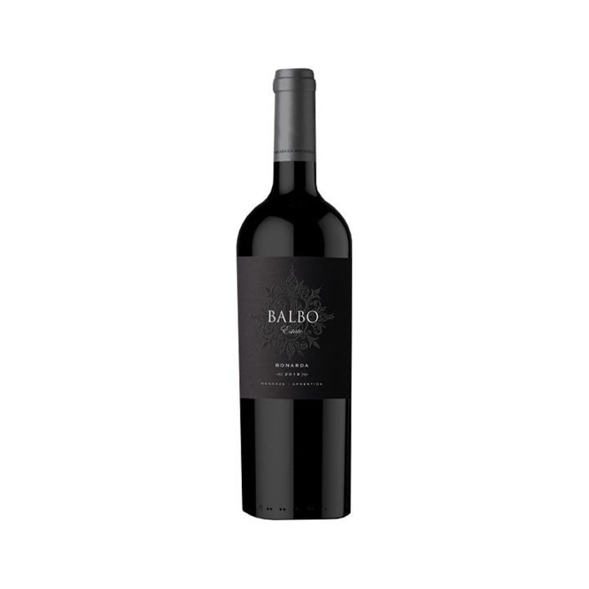 Κρασί Κόκκινο Bonarda Balbo Estate 750ml