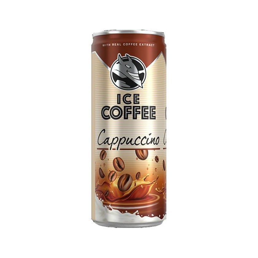 Hell Ice Coffee Cappuccino 250ml