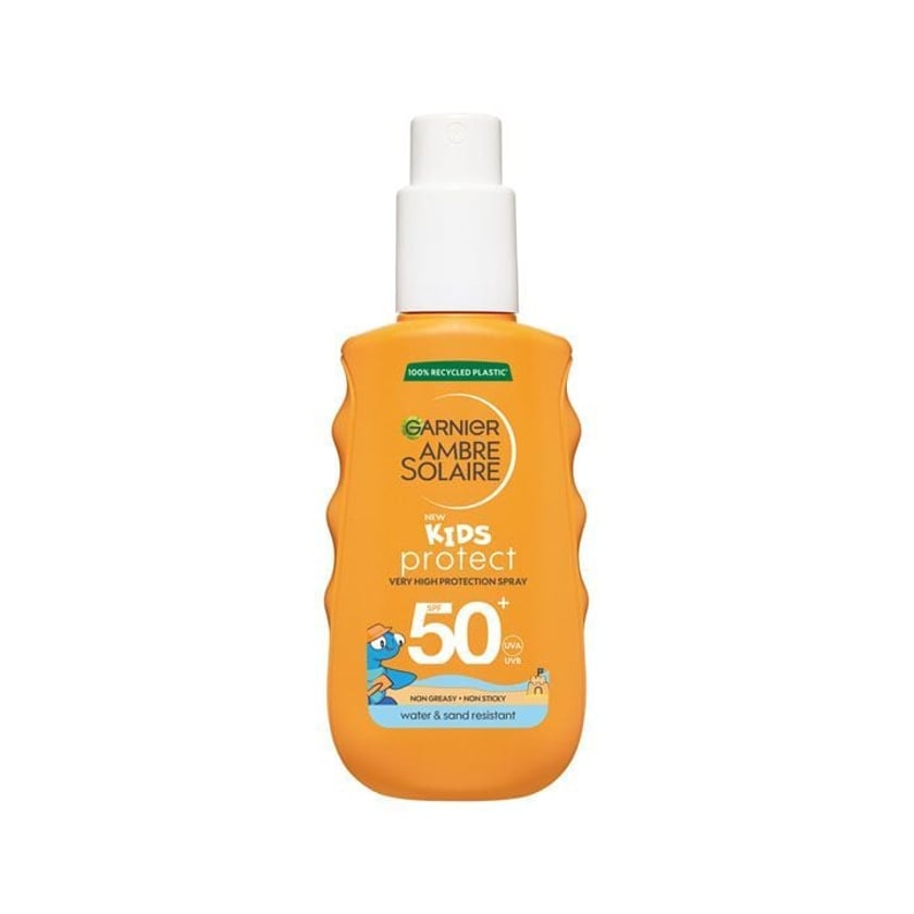Garnier Ambre Solaire Nemo Kids Παιδικό Αντηλιακό Spray SPF50+ 150ml